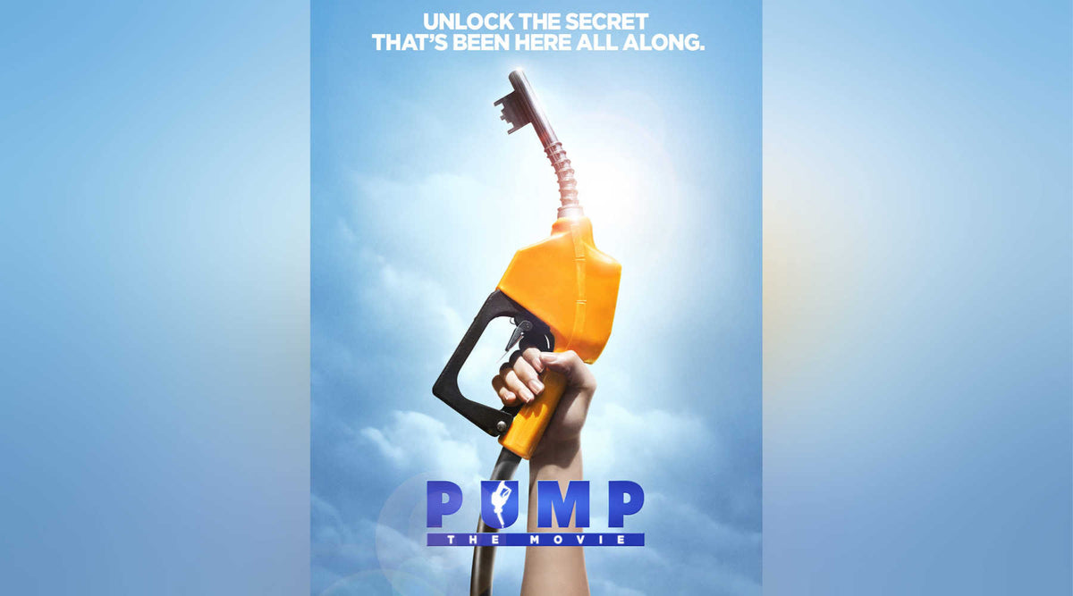 PUMP How to Achieve Independence From Big Oil Gone Green Store