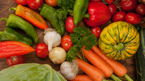 The Raw Food Miracle Diet