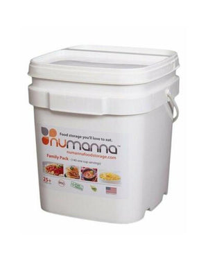 The Health-Conscious Family's Guide to Emergency Food Storage