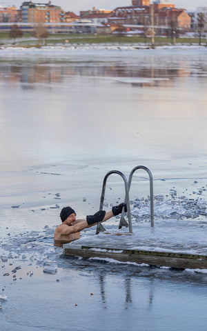 Cold Therapy and Contrast Protocol: Pairing Cold Plunge with Infrared Sauna