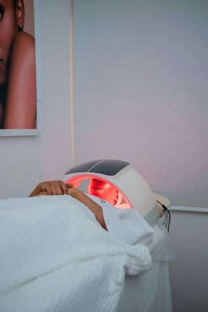 Red Light Therapy and Infrared Sauna: Mitochondrial Support for Chronic Illness Recovery