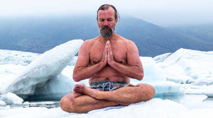 Inside the Superhuman World of the Iceman
