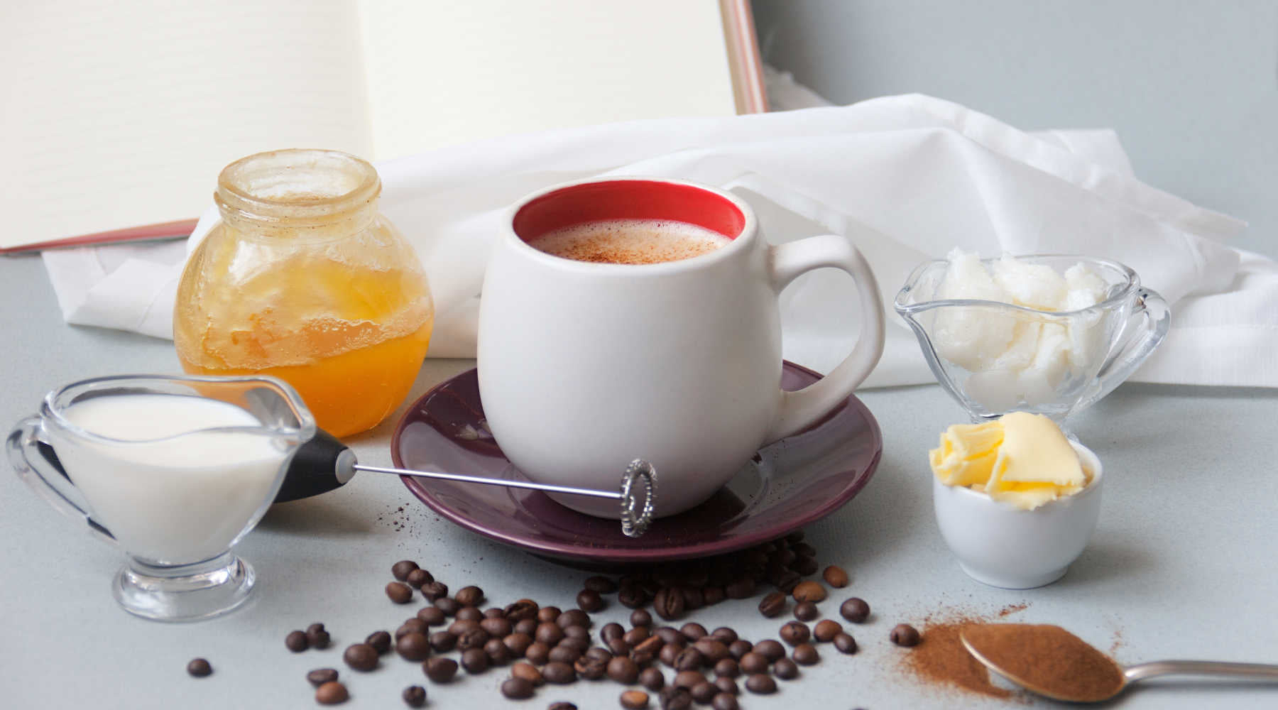 Why Millions of People Are Drinking Bulletproof Coffee