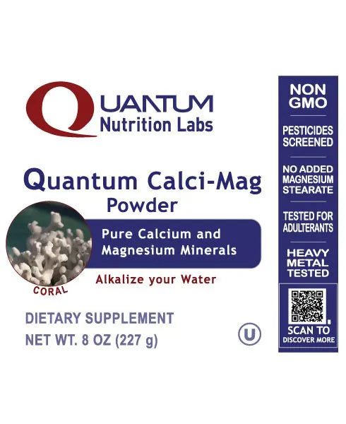 Calci-Mag Powder (8 oz)