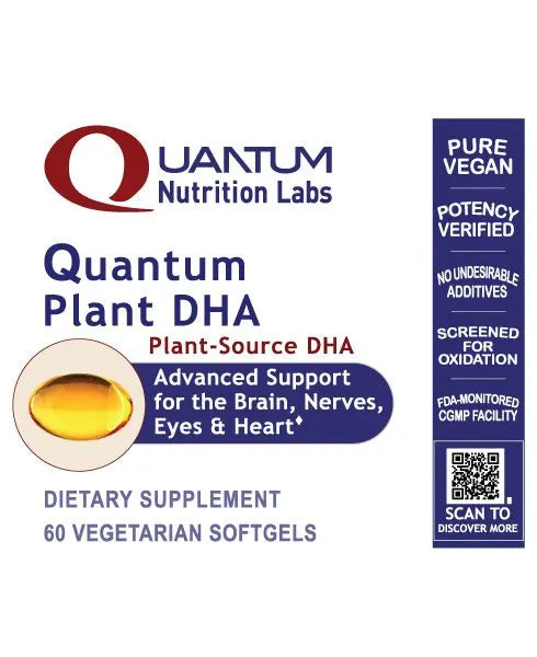 Plant DHA