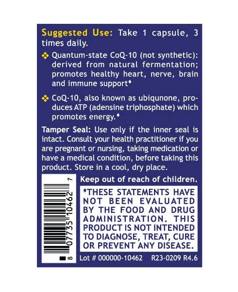 CoQ-10