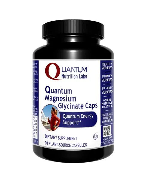 Magnesium Glycinate Caps