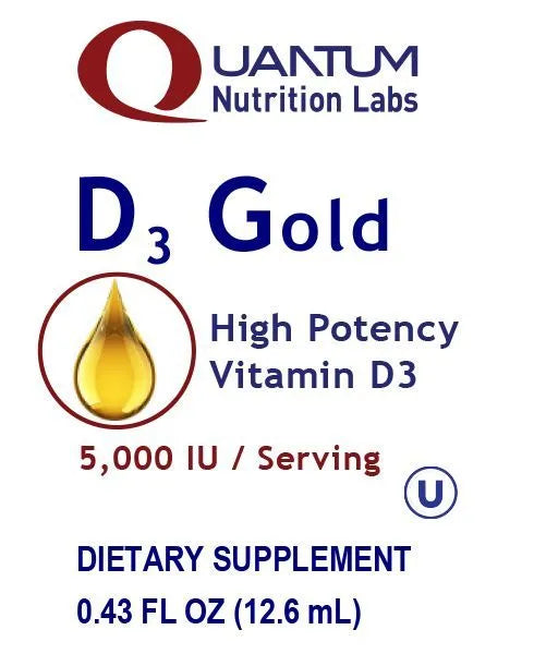 D3 Gold