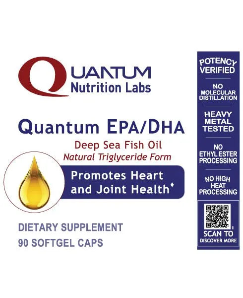 EPA/DHA Softgels