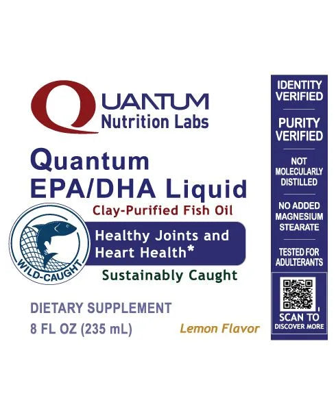 EPA/DHA Liquid