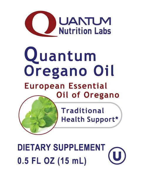Oregano Oil