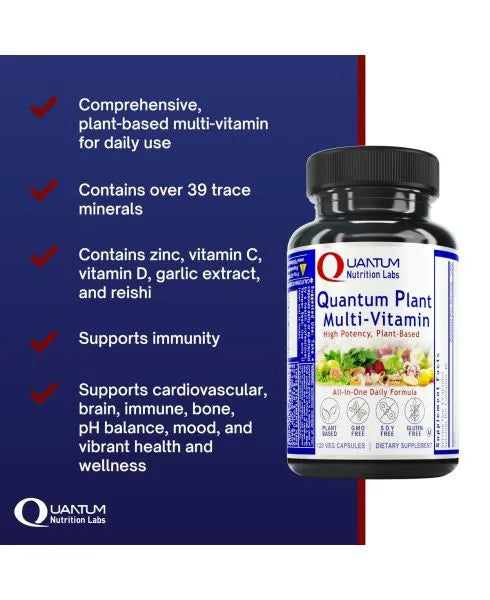 Plant Multi-Vitamin