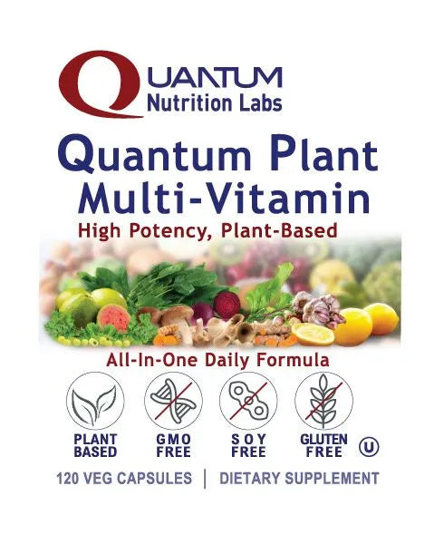 Plant Multi-Vitamin