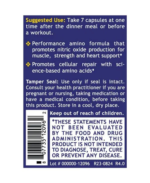 Performance Amino-GH