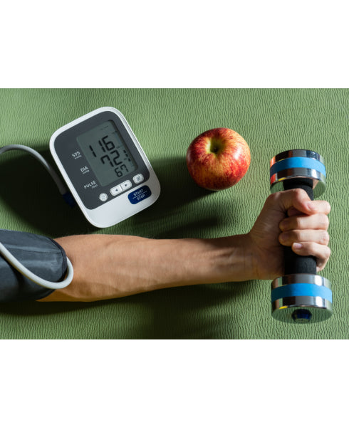 Blood Pressure Support