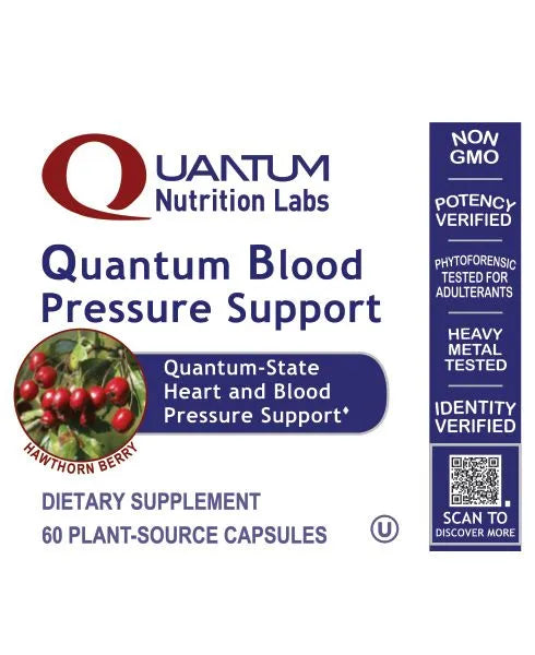 Blood Pressure Support