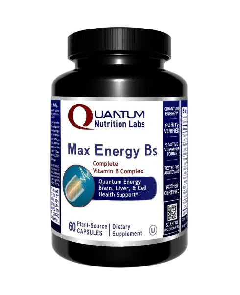 Max Energy Bs