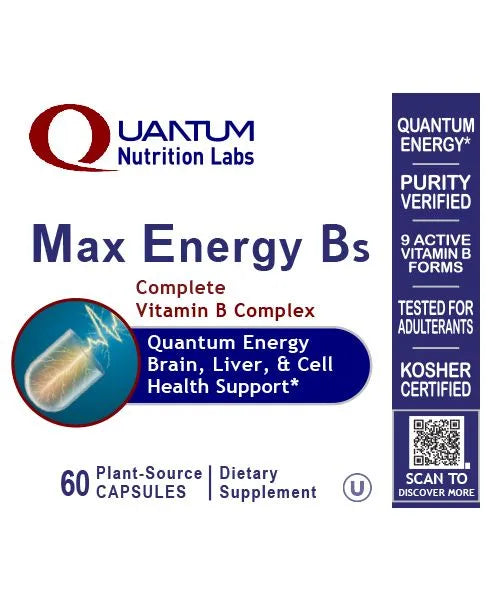 Max Energy Bs