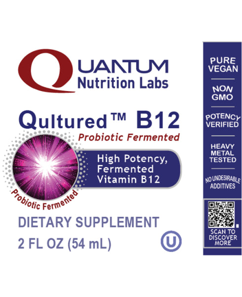 B12, Qultured™