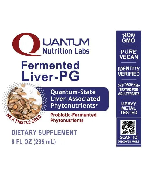 Fermented Liver-PG