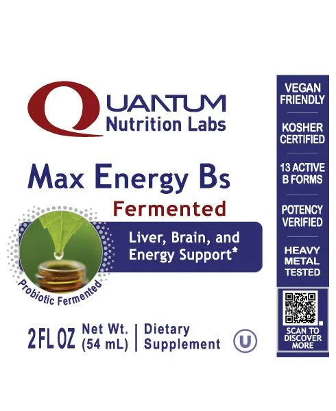 Max Energy Bs