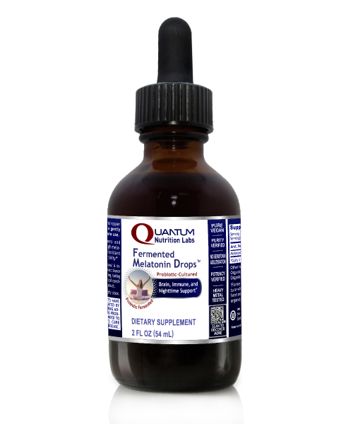 Fermented Melatonin Drops™