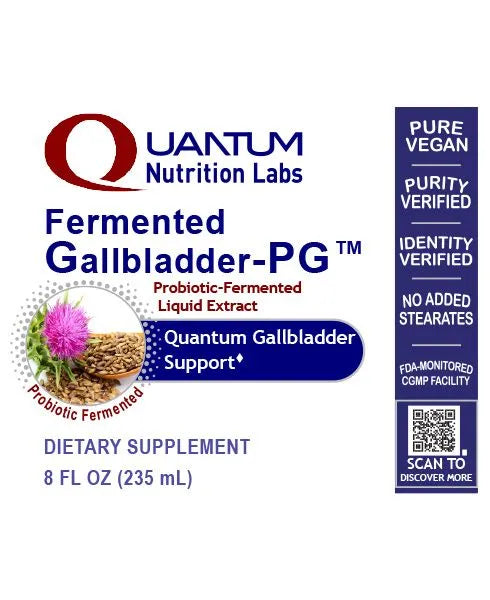 Fermented Gallbladder-PG™