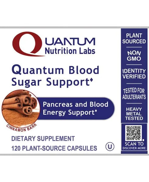 Blood Sugar Support