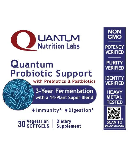 Probiotic Support 30 caps