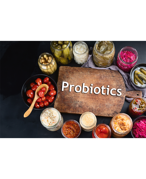 Probiotic Support 30 caps