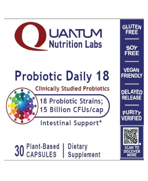 Probiotic Daily 18