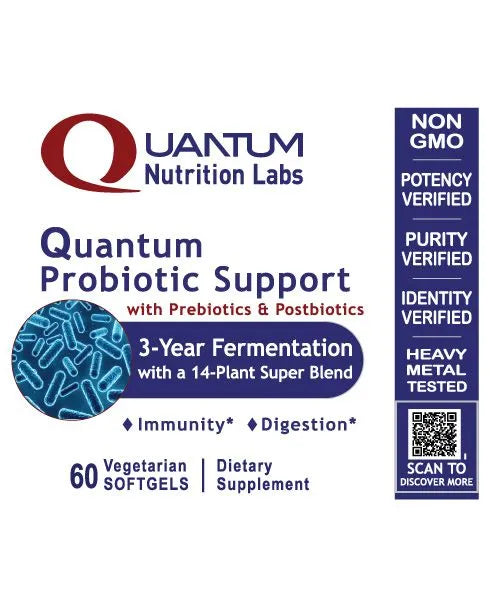 Probiotic Support 60 caps