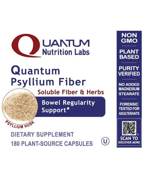 Psyllium Fiber
