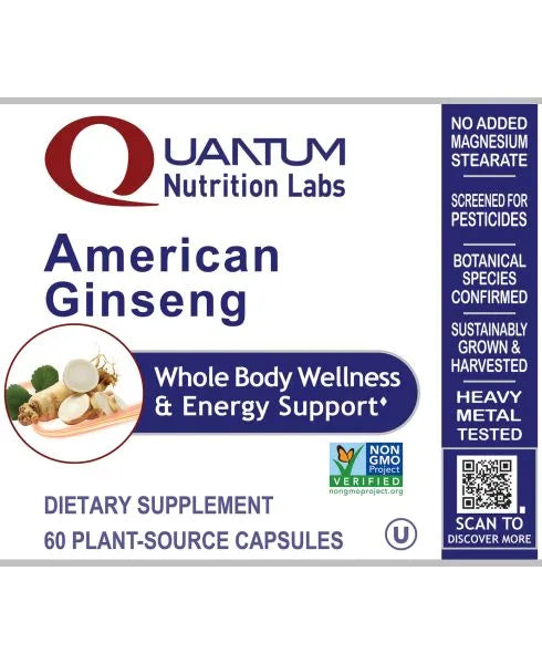 American Ginseng