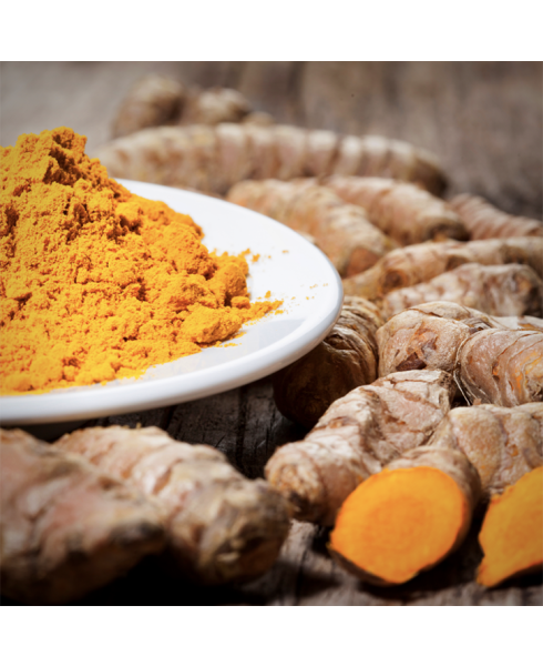 Fermented Turmeric / Ginger