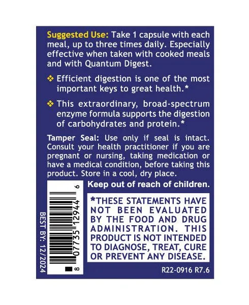 QuantumZymes Complex™