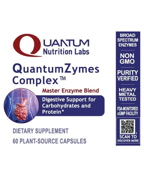 QuantumZymes Complex™