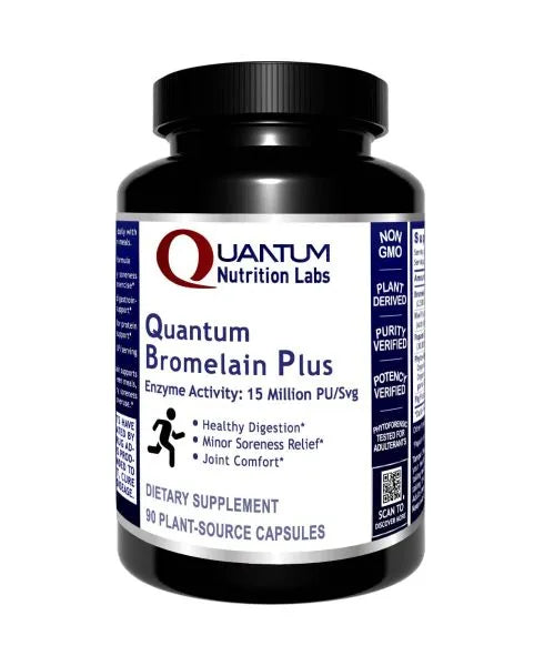 Bromelain Plus