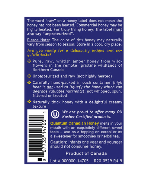 Canadian Honey