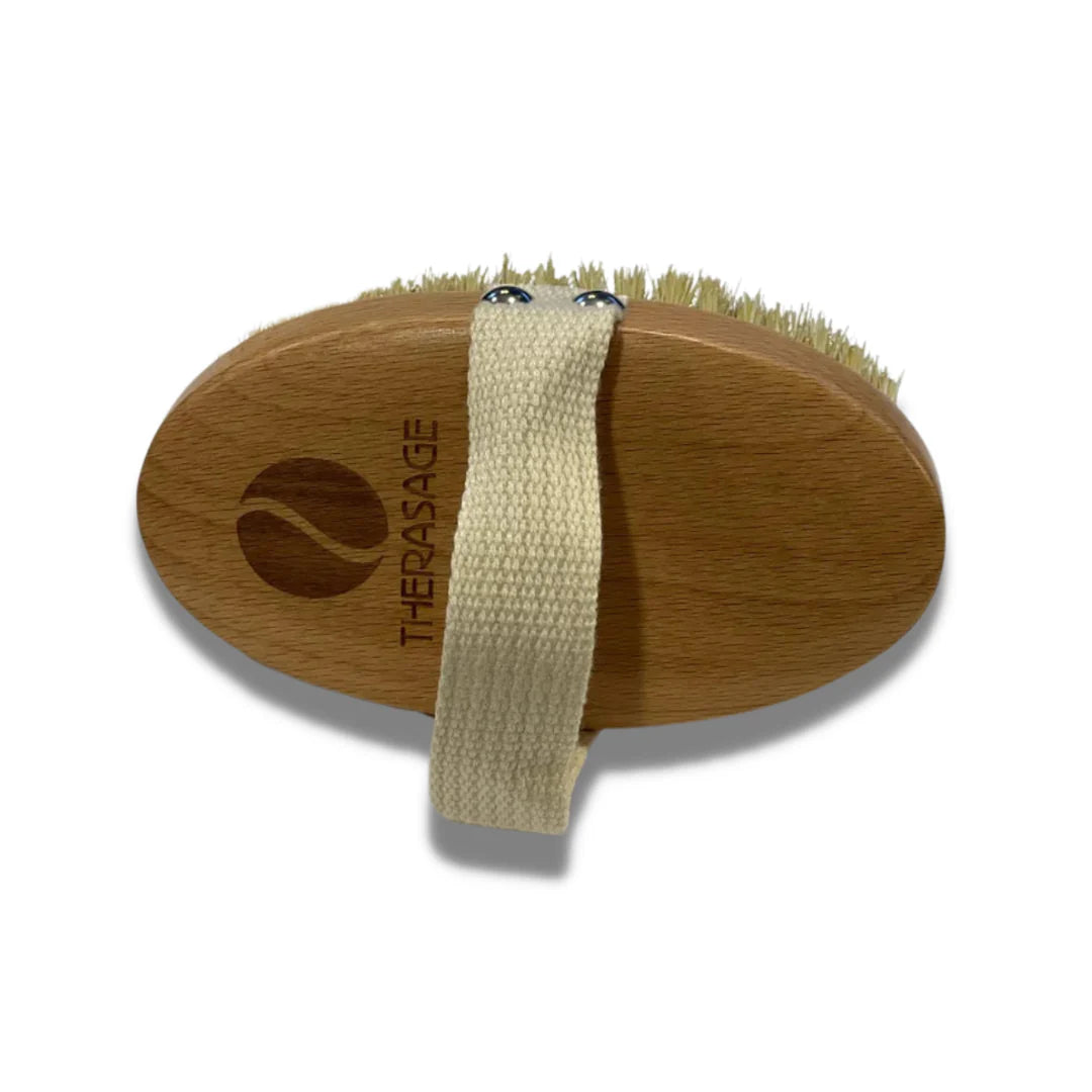 TheraBrush Deluxe With Copper Bristles (Vegan)