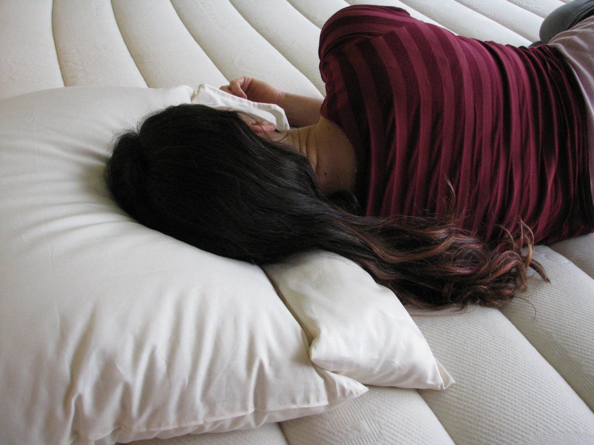 Certified Organic Neck Roll