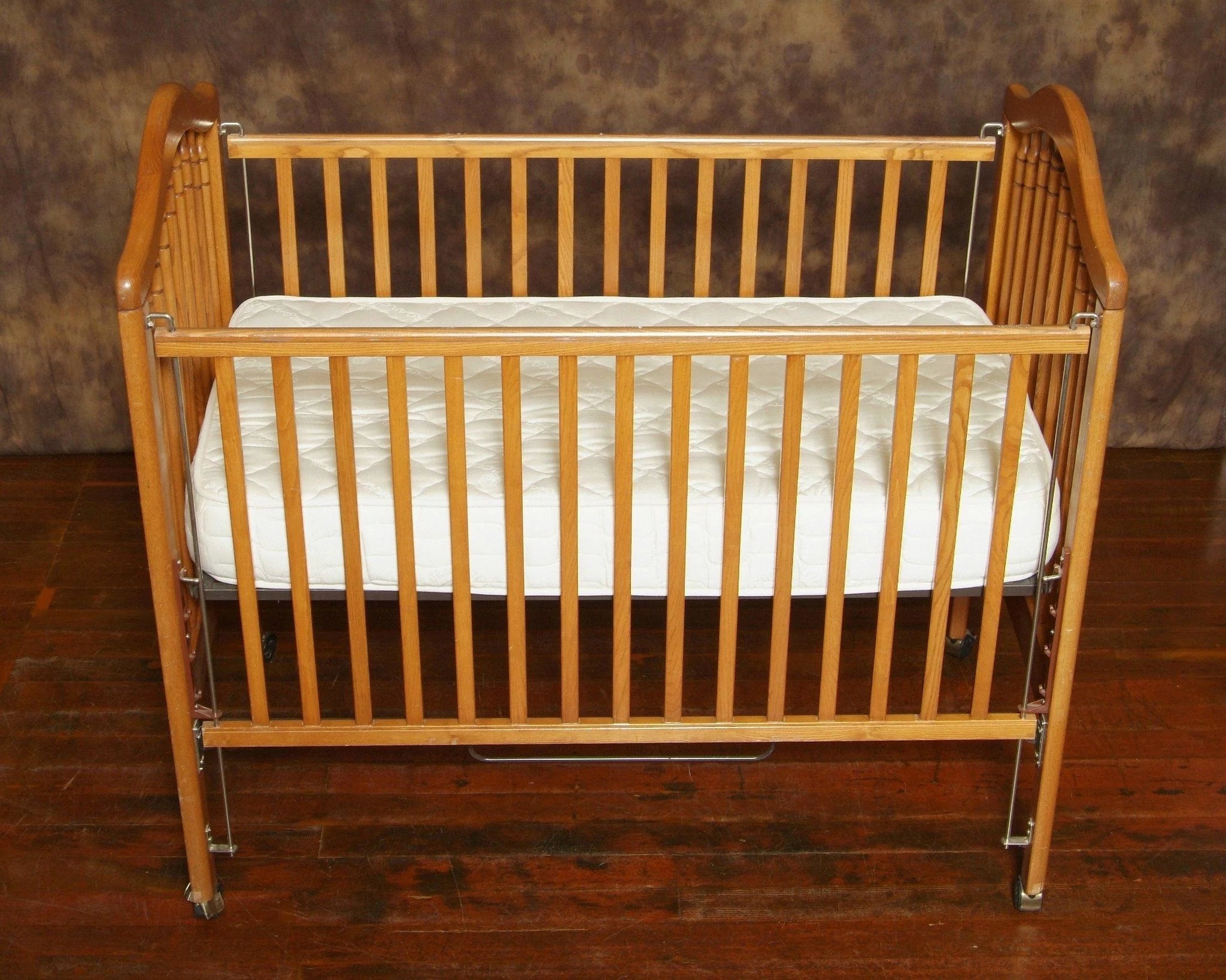 Natural Child's Latex Crib Mattress