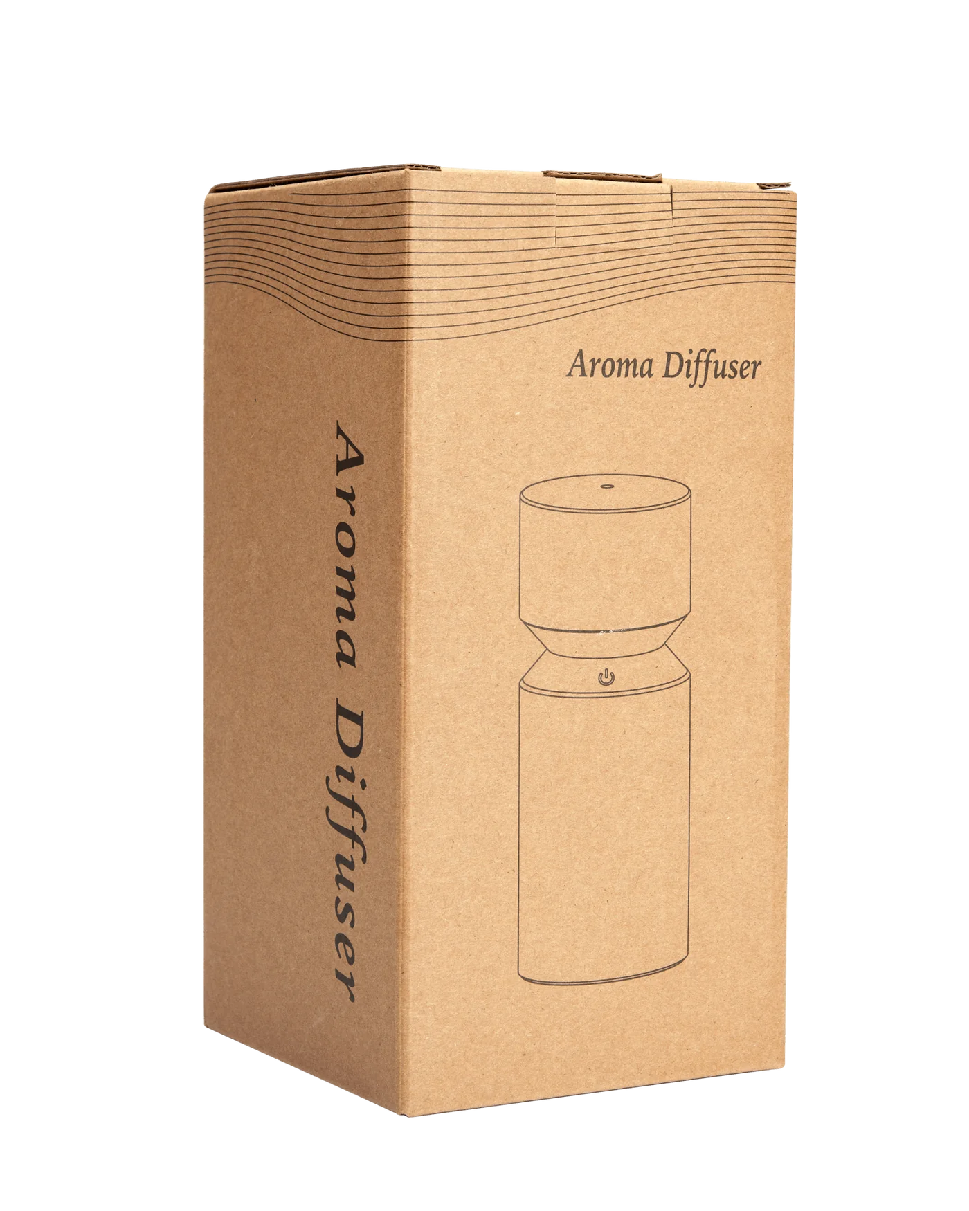 TherAroma - Portable Atomizer - Essential Oil Diffuser
