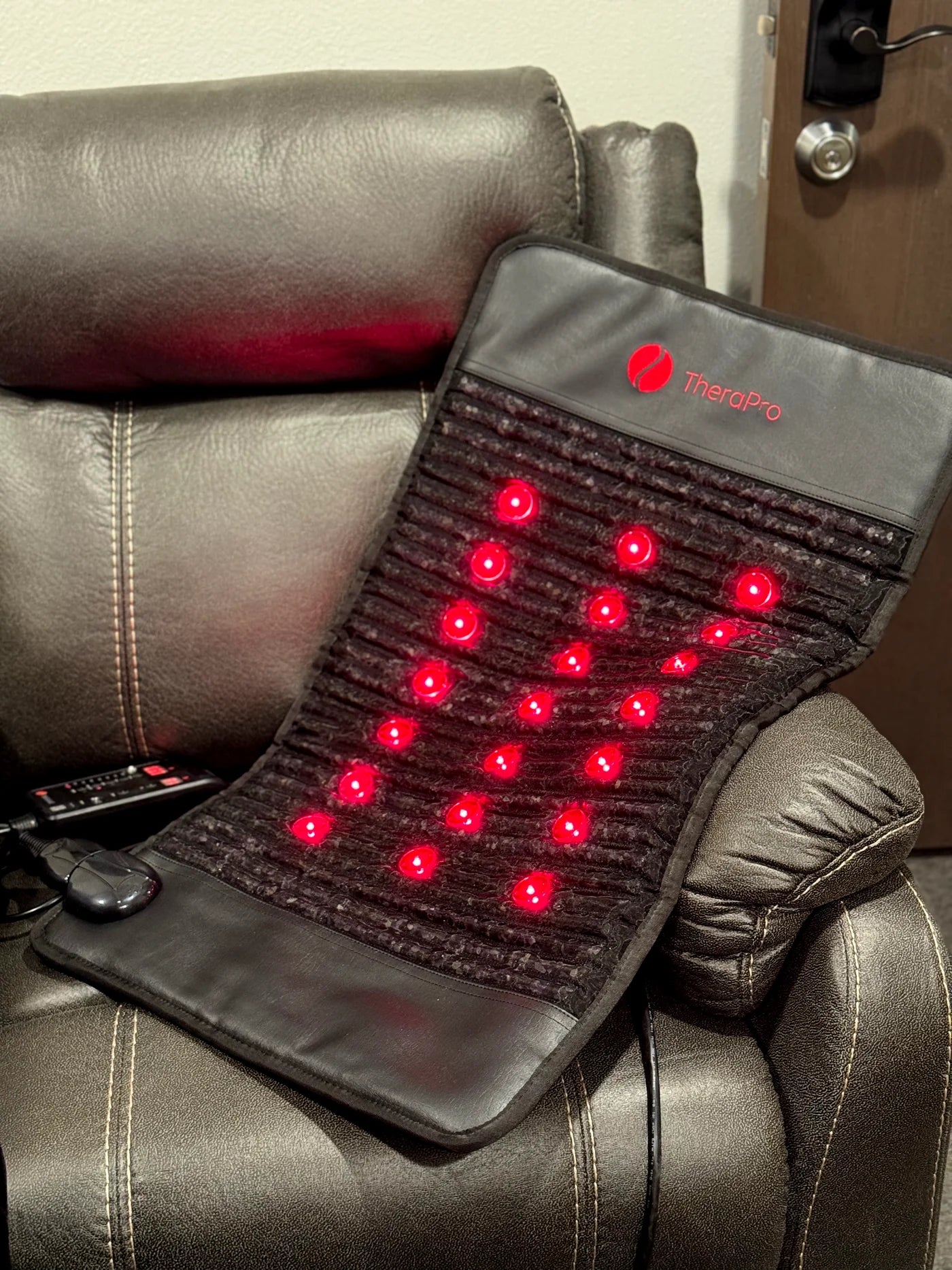 Therasage TheraPro - PEMF/Infrared/Red Light Pad