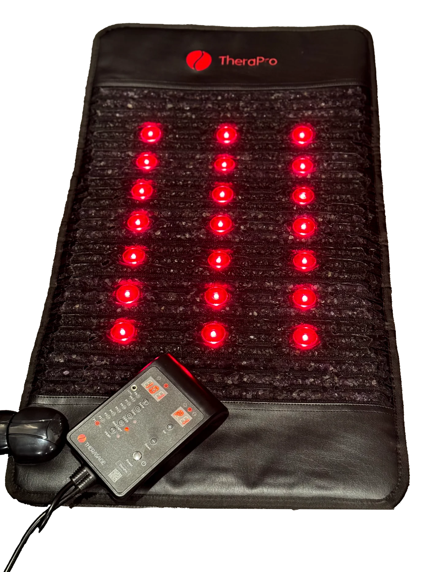 Therasage TheraPro - PEMF/Infrared/Red Light Pad
