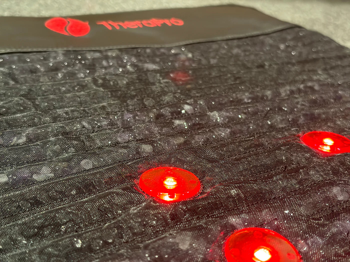 Therasage TheraPro - PEMF/Infrared/Red Light Pad