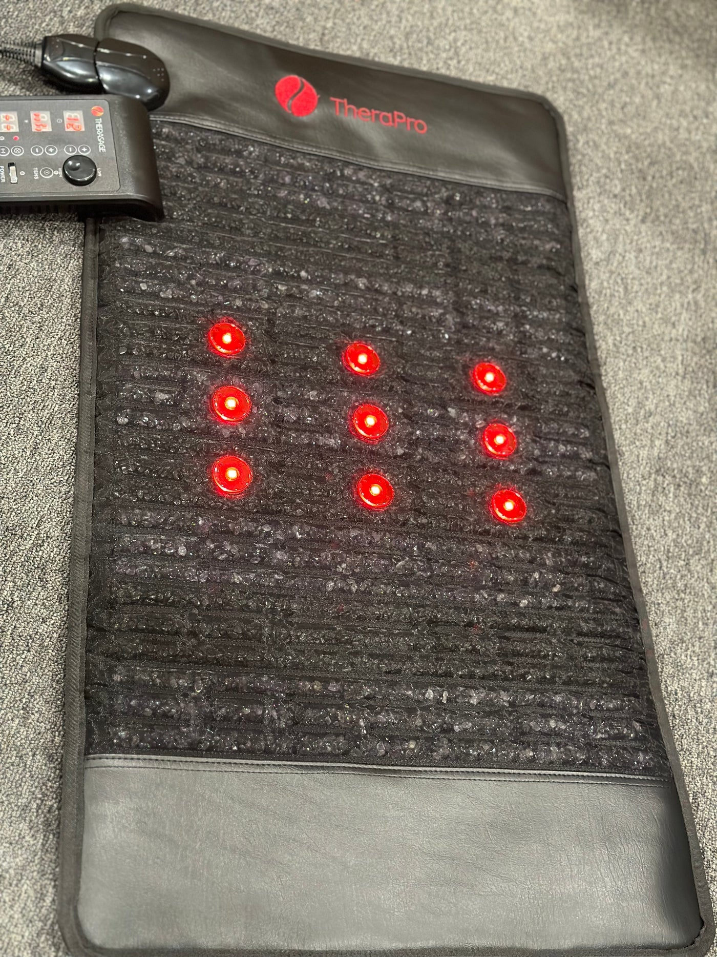 Therasage TheraPro - PEMF/Infrared/Red Light Pad