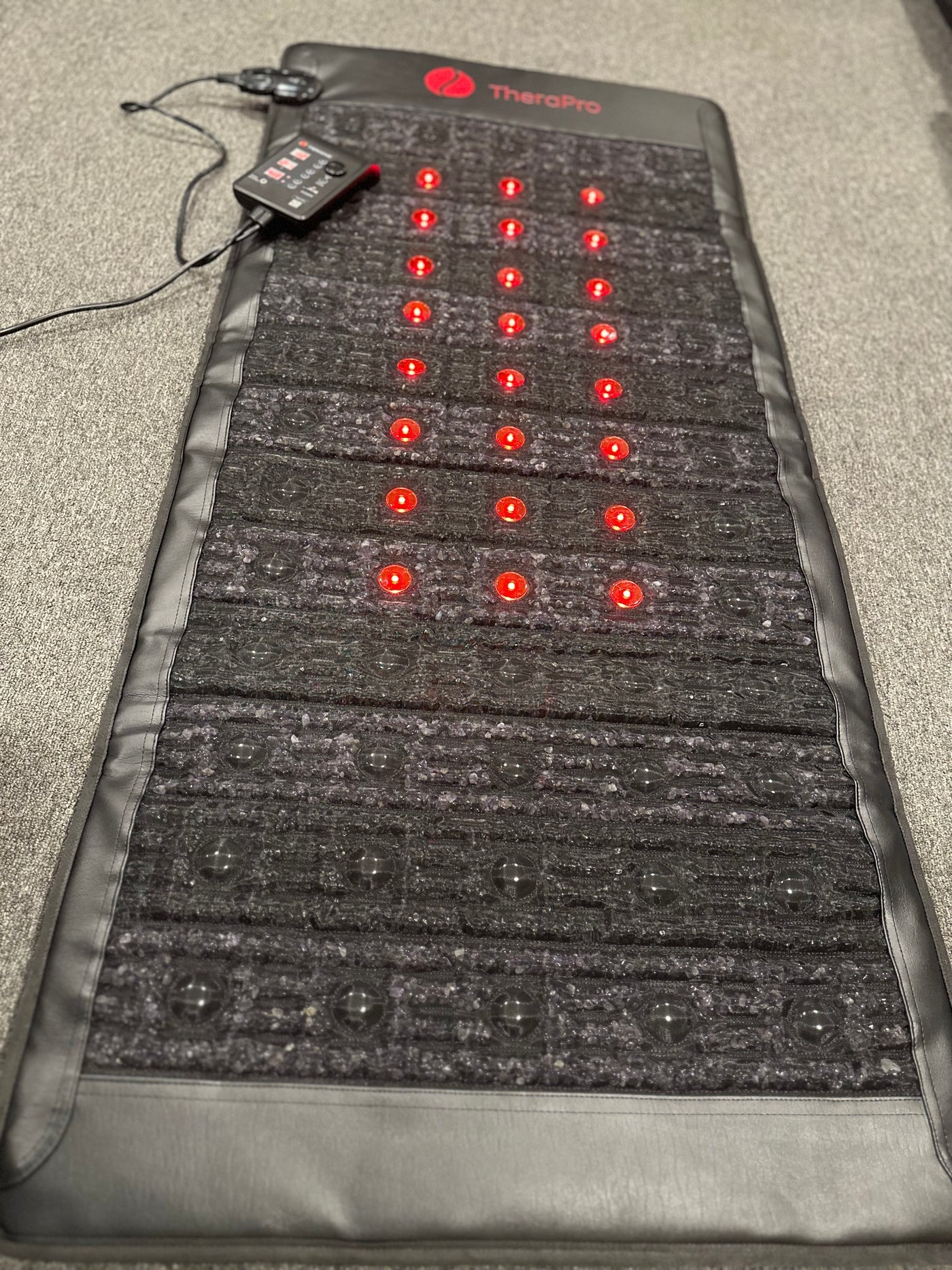 Therasage TheraPro - PEMF/Infrared/Red Light Pad