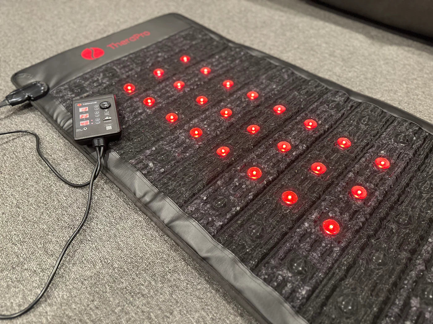 Therasage TheraPro - PEMF/Infrared/Red Light Pad