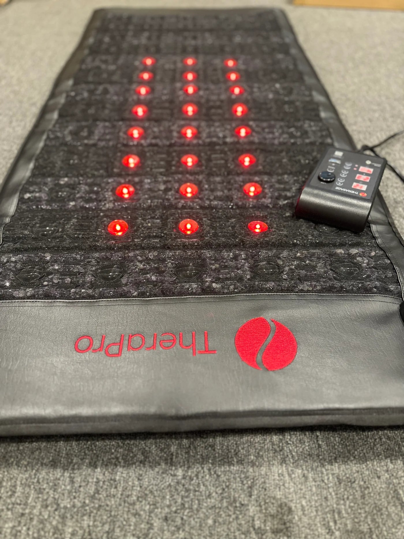 Therasage TheraPro - PEMF/Infrared/Red Light Pad